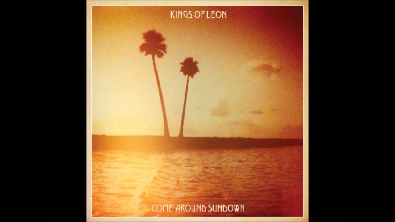 Kings of Leon Mary YouTube