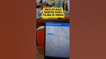 Aplikasi memantau kepulangan siswa dan berbasis lokasi secara realtime untuk sekolah