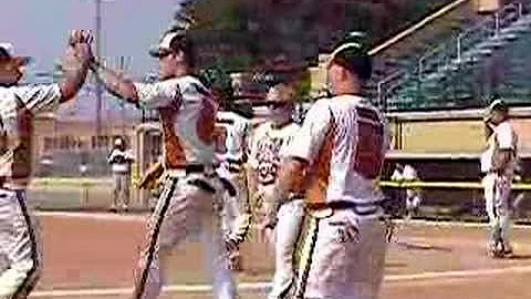 Dana Waddell home run
