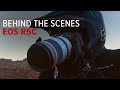 Canon EOS R5C | Behind The Scenes