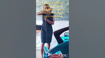 Jifunze Kukiri Dhami Zako Mbele Ya Kondoo Wako Abigaely NAFULA 