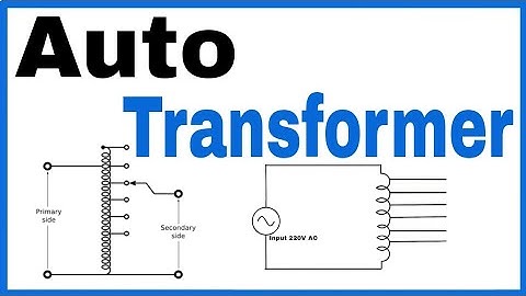 Auto Transformer in Hindi, Working, Construction, Advantage and Disadvantages in Hindi