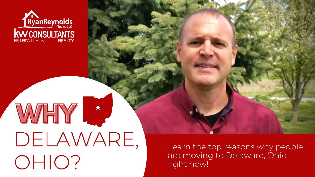 Why Live in Delaware, Ohio? YouTube