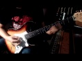 Jamming with Eric Johnson - East Wes backing track