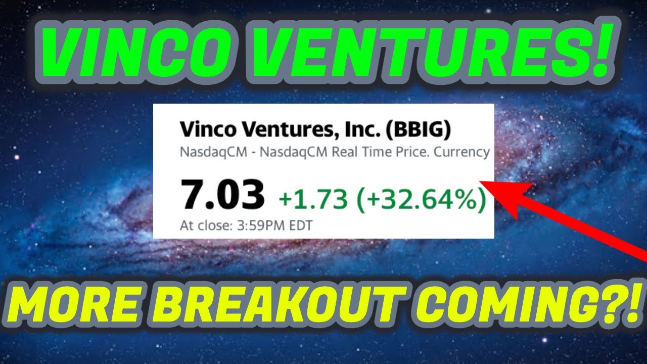 Is NFT Stock Vinco Ventures a Good NFT to Own?