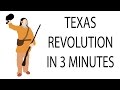 Texas Independence and the American Influence in Early 19th Century Texas