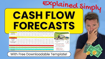 IGCSE Business Studies Section 5 : Cash Flow Forecasts Explained