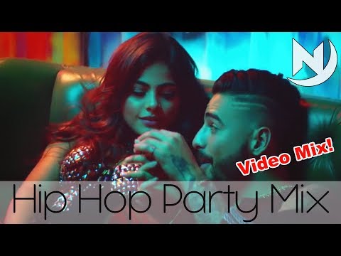 Best Hip Hop Urban Party & Twerk / Trap Mix | Black RnB 2017 / 2018 &Dancehall Hype Music #62
