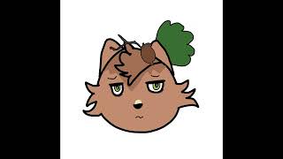 Copperpelt drawing from StoneClan @thatonenisneygirl2026