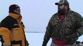 Tip Up Fishing for Monster Pike Techniques