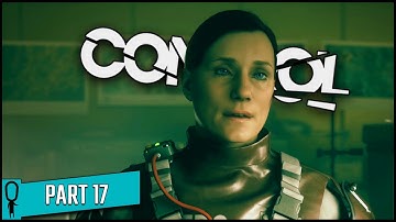 Dr Underhill - CONTROL Game - Let