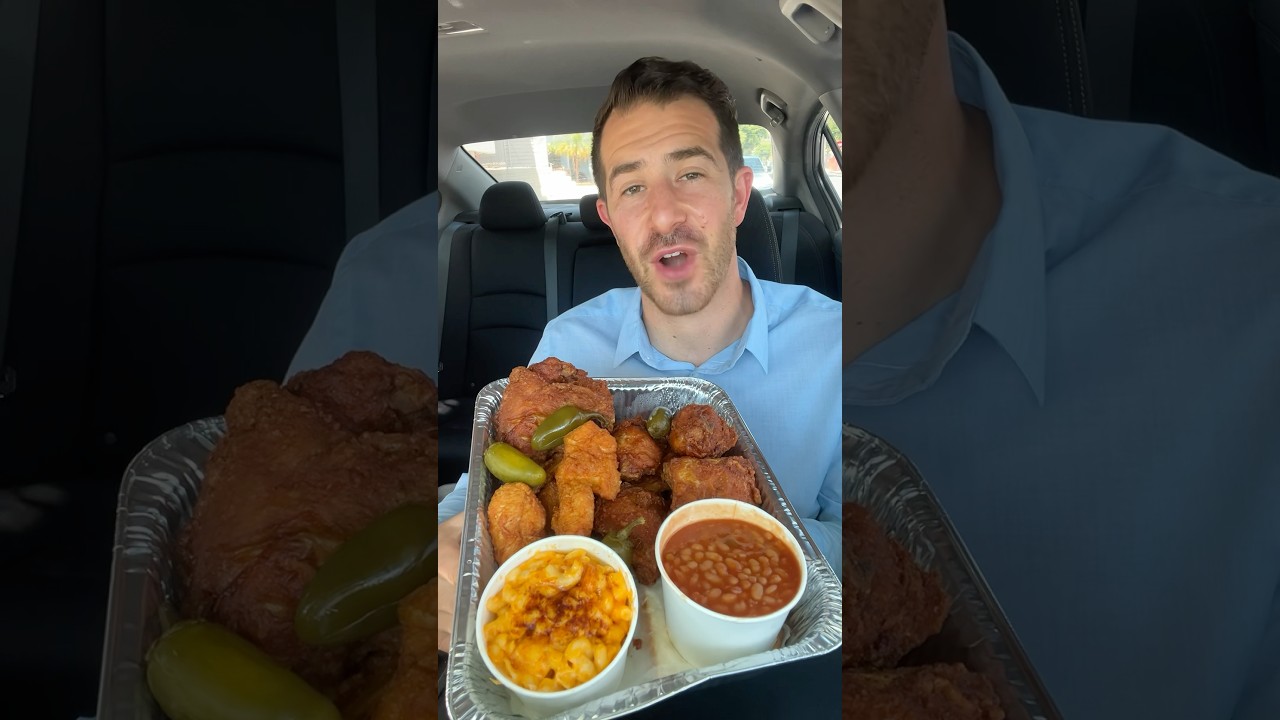 Worlds Best Fried Chicken?!