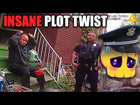 This Bodycam is Better than Most Movies