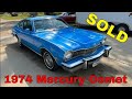 SOLD - 1974 Mercury Comet - Walk Around