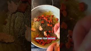 On This Day 16-8-25 : One Pot Sausage Pasta