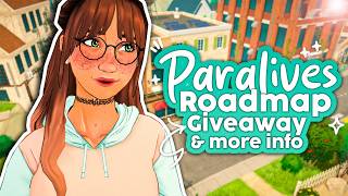 What You Need To Know Before You Buy Paralives! Roadmap, Info & Giveaway!