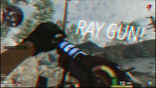 I GOT THE RAY GUN IN CALL OF DUTY COLD WAR!!