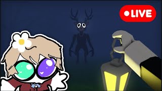 99 Nights Chill And Gems In The Forest???  #99nightintheforest #roblox