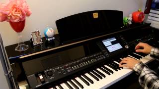 Swordland (From Sword Art Online) - Piano