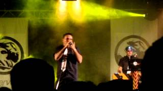 Funker Vogt live at Amphi Festival 2010 - Child Soldier