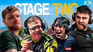 STAGE 2 REVIEW AND MUNICH MAJOR PREVIEW