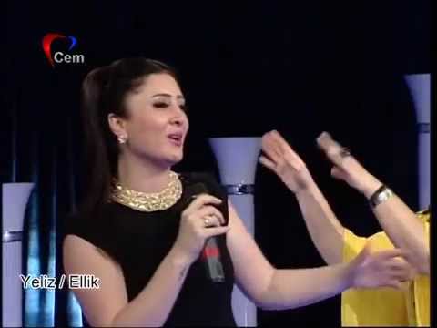 Yeliz / Ellik - Canlı Yayın Cem Tv