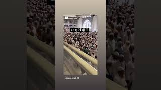Hajj 2023 || hajj 2023 news update todayeid shorts allah  shortvideo viralshort