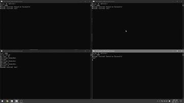 TCP 서버, 클라이언트