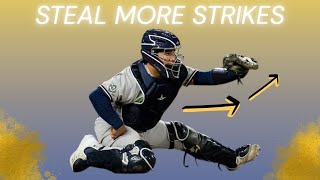 Master The Art Of Pitch Framing In UNDER 4 Minutes