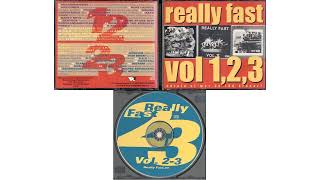 Really Fast Vol. 1, 2, 3 CD2