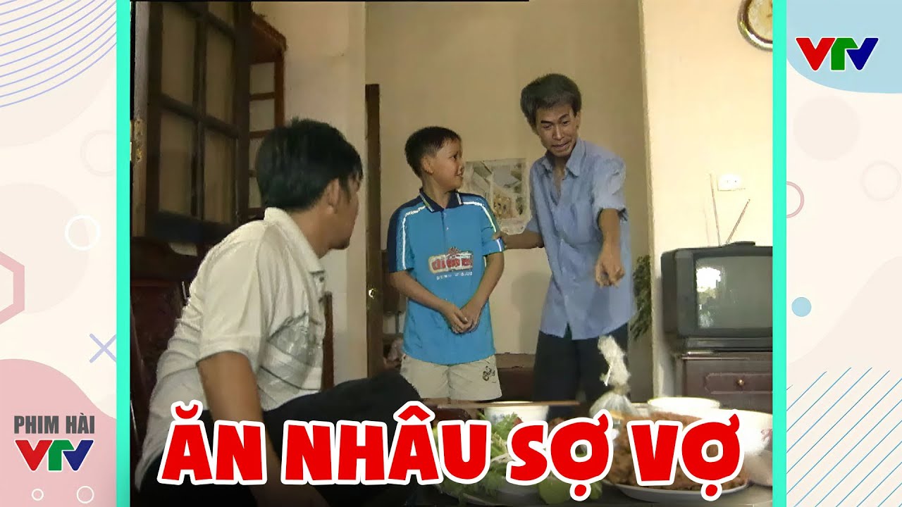 Gặp nhau cuối tuần - ĂN NHẬU SỢ VỢ - Hài Quang Tèo, Phú Đôn - Hài Xưa VTV - Hài VTV hay nhất 2025