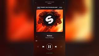 Timmy Trumpet and The Golden Army - Mufasa (Official Audio)