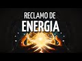 💫Meditación RECLAMO de ENERGÍA PERDIDA | La PODEROSA técnica ESPIRITUAL🙏