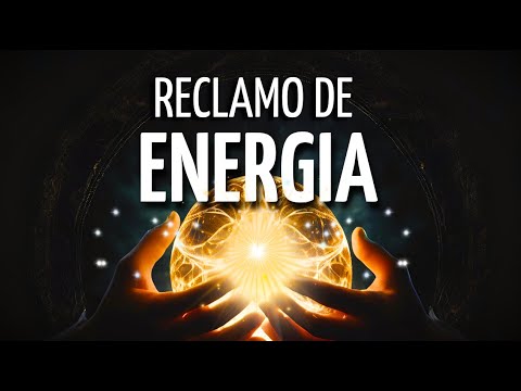 💫Meditación RECLAMO de ENERGÍA PERDIDA 