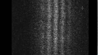 Double Slit Interference of Single Photons