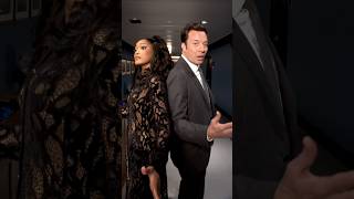 Famous These two. 🤣 #KekePalmer #JimmyFallon #FallonTonight Profile