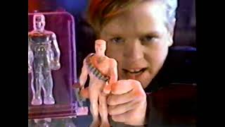 Terminator 2 Kenner Bio-Flesh Regenerator Commercial, 1992