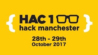 Hack Manchester 2017 - Day 2 - Last few interviews and wrap up