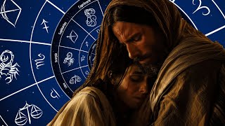 When was Jesus born? Did the Stars show when this happened? Revealing His Natal Chart?