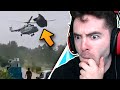 Helicopter Vs. Tarp (NONONONOYES #17)