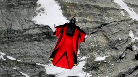 British Stuntman Killed in Swiss Alps During Wings...