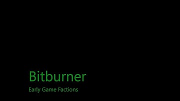 Early Game Factions | Bitburner - A programming-based incremental game