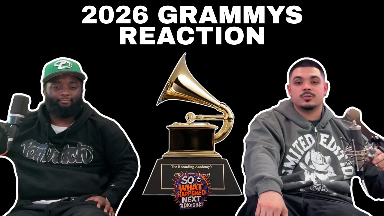 Honest Reactions to the 2026 Grammys | So, What Happened Next?