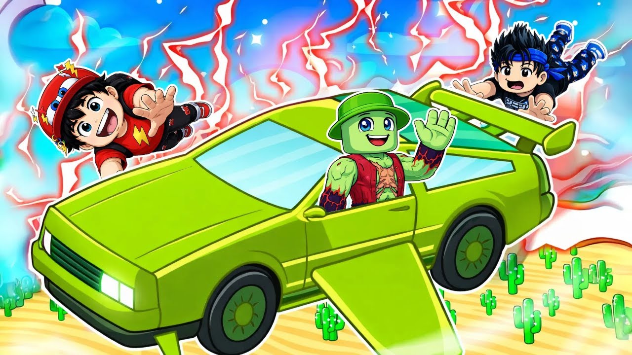 J'ai acheté UNE VOITURE VOLANTE sur GTA 5… (5'750'000$)