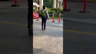Why Philippine Mall Guards Keep The Shotgun READY 🇵🇭🛡️