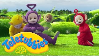 ☆ Teletubbies en Español Castellano ☆ Gira y gira ☆ #15 ☆ Espectáculos para niños ☆