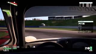Project cars prototype CRAP