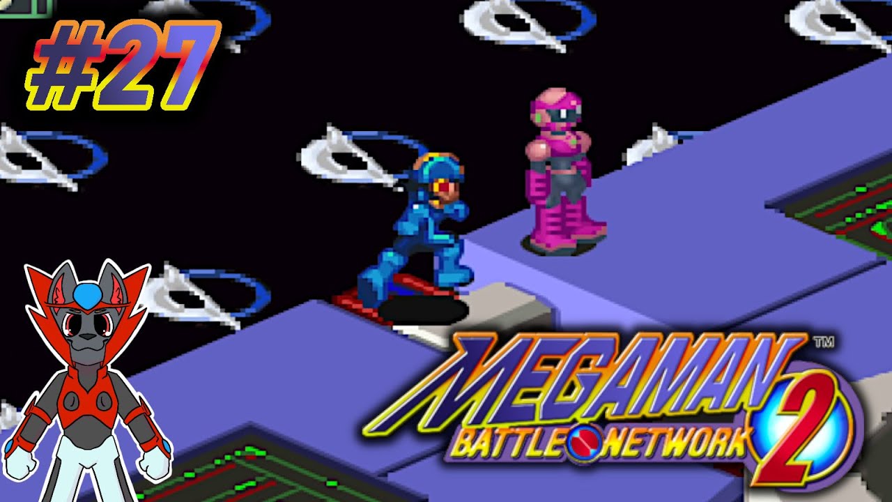 Streit der Navis - Part 27 (Let's Play Mega Man Battle Network 2 German ...