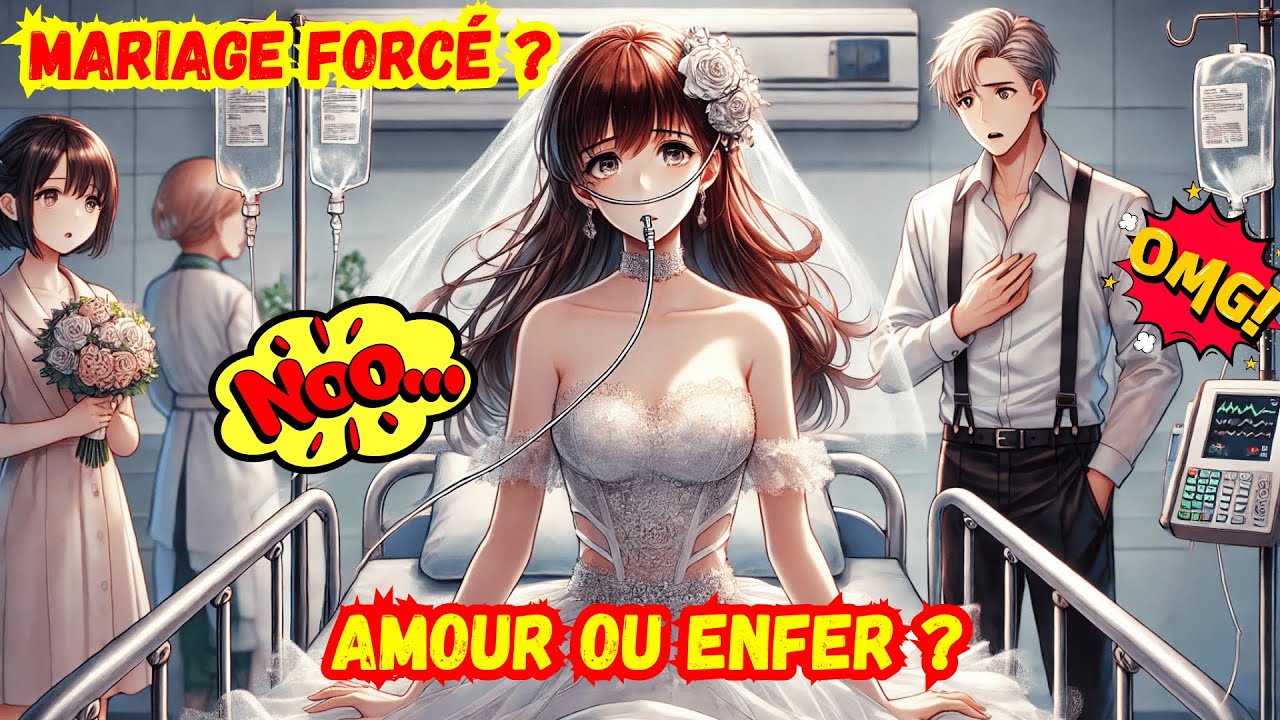 🔥 Il épouse une femme en état végétatif… pour une fortune familiale - Résumé Manhwa