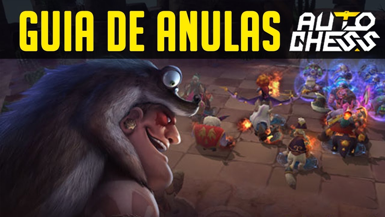 [♟AUTO CHESS] Guia de Counter - O quê é forte contra o quê?